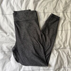 Old Navy Cloud+ Go Dry Medium Gray Leggings